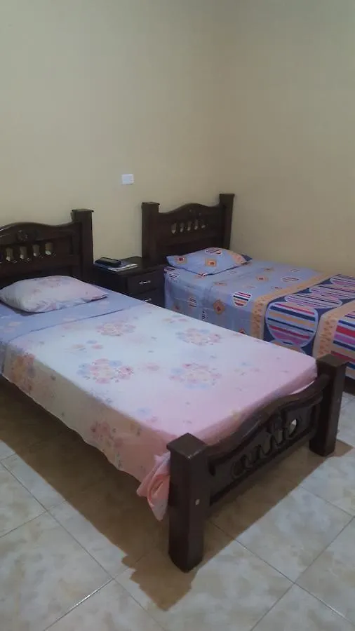 Los Amigos Hotel Barranquilla Colombia