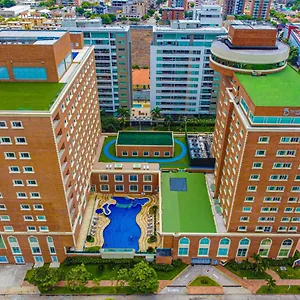 Dann Carlton Y Centro De Convenciones Отель